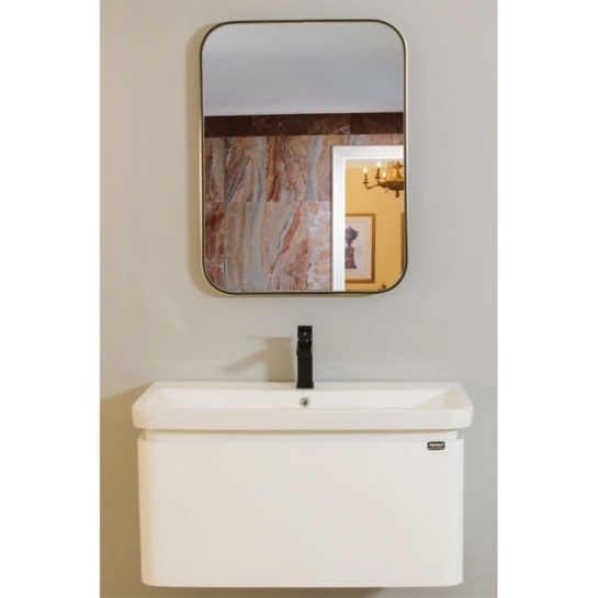 Gương Soi Cotto AMH11A00 - BLACK Viền Đen