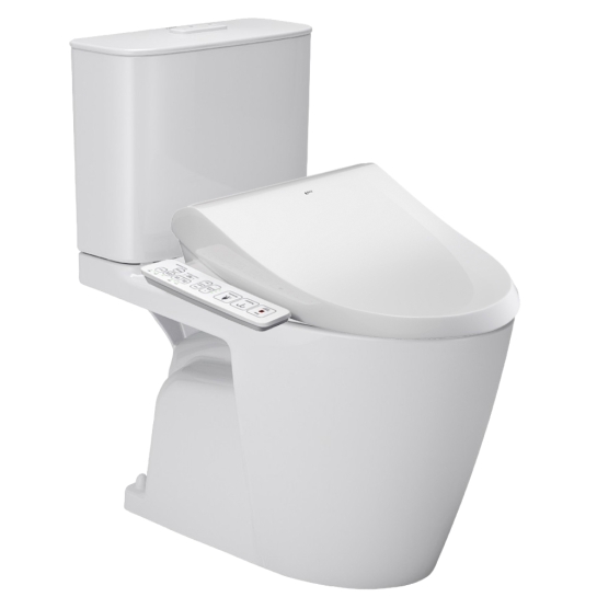 Bồn Cầu Nắp Điện Tử INAX AC-602/CW-H17VN