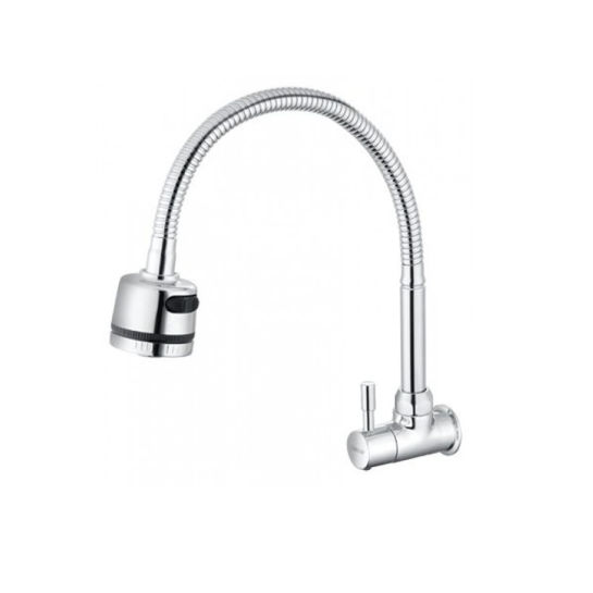 Vòi Bếp Lạnh Gắn Tường CAESAR K026C