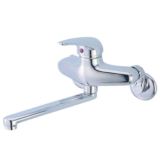 Vòi Bếp Nóng Lạnh CAESAR K540C gắn Tường