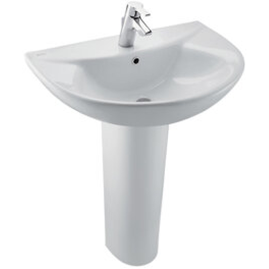 Chậu Rửa Lavabo Treo Tường American Standard Activa 0956-WT/0775-WT