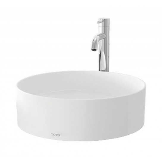 Chậu Lavabo TOTO LW573JW/F#W Đặt Bànz