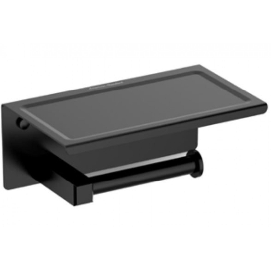 Móc Giấy Vệ Sinh American Standard WF-0498HG Concept Vuông Màu Xám Đen