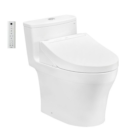 Bồn Cầu Điện Tử TOTO MS885DW14 Washlet