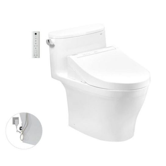 Bồn Cầu Điện Tử TOTO MS887RW14 Washlet