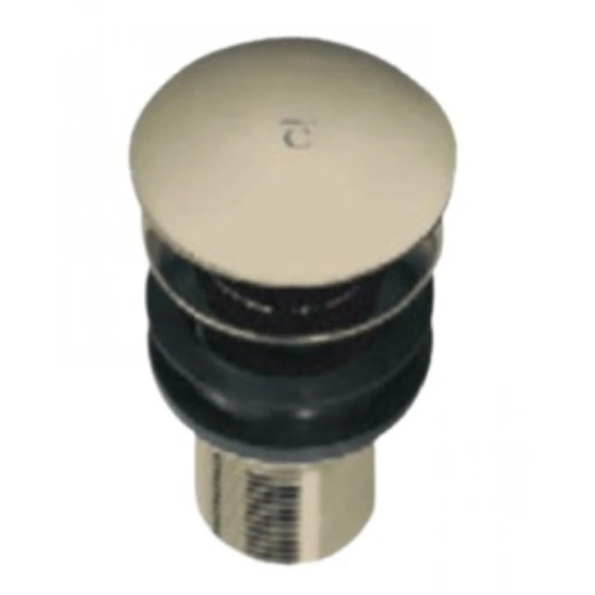 Nút Nhấn Lavabo COTTO CPF665#GR2 Màu Vàng Quil