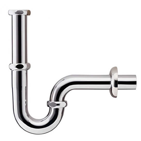 Ống Thải Nước Chữ P COTTO CT683(HM)