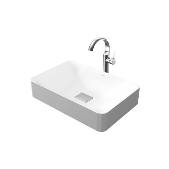 Chậu Rửa Mặt Lavabo TOTO PJS03WE Đặt Bàn