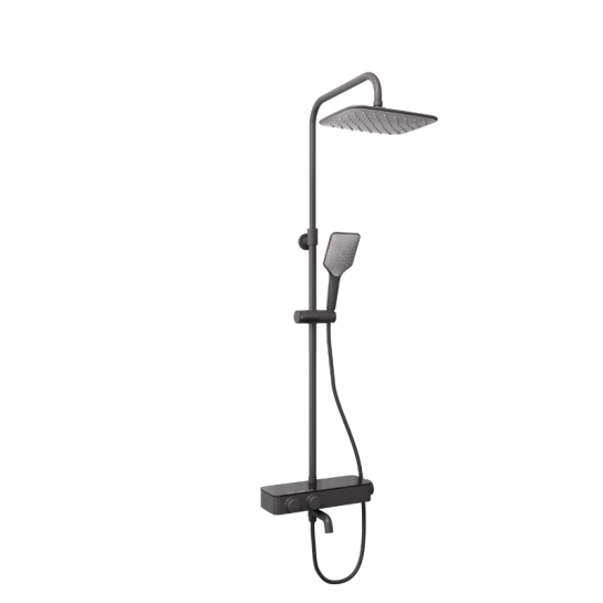 Sen Cây Nhiệt Độ Caesar S788CB Màu Đen