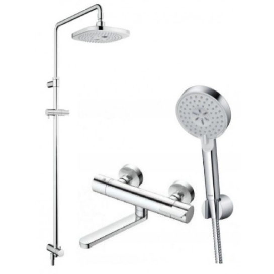 Bộ Sen Cây TOTO TBV03427V/TBW07009A/TBW01002BA Nhiệt Độ Nhật