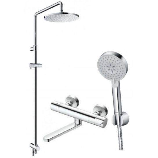 Bộ Sen Cây TOTO TBV03427V/TBW07009A/TBW07006A Nhiệt Độ Nhật