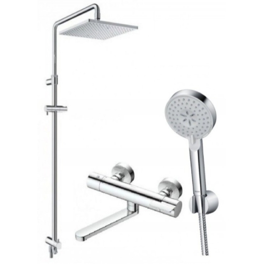 Bộ Sen Cây TOTO TBV03427V/TBW07009A/TBW08006A Nhiệt Độ Nhật