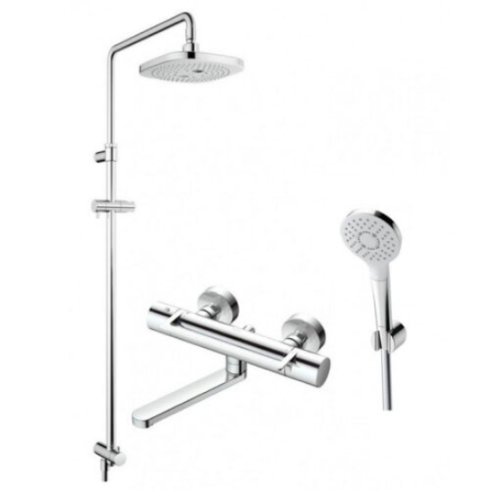 Bộ Sen Cây TOTO TBV03429V/TBW01008A/TBW02002BA Nhiệt Độ Nhật