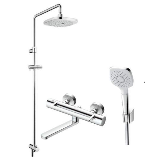 Bộ Sen Cây TOTO TBV03429V/TBW01010A/TBW02002BA Nhiệt Độ Nhật