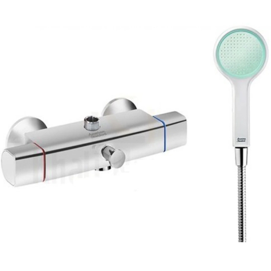 Vòi Sen American Standard WF-0715 + FFASS506 Neo Modern