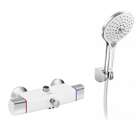 Vòi Sen American Standard WF-0715 + A-0017 Neo Modern