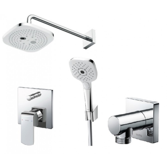 Sen Tắm TOTO TBG02304BA/TBW02004A/TBW02006V Âm Tường