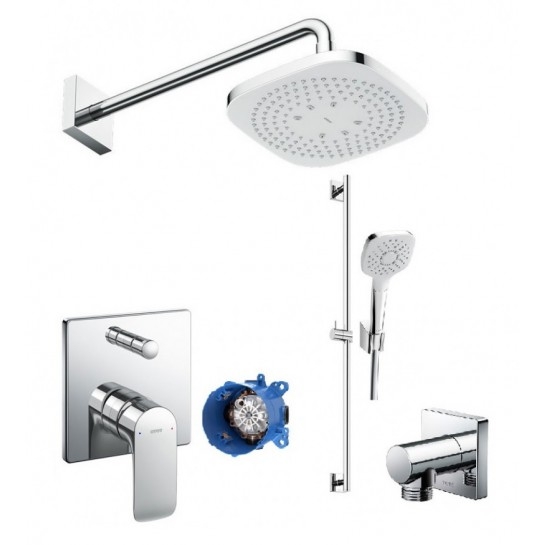 Sen Tắm TOTO TBG04304BA TBW02003A TBW02005A TBW01015B Âm Tường TOTO