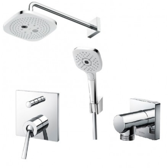 Sen Tắm TOTO TBP02302B TBW02004A TBW02006A Âm Tường