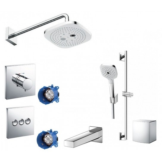 Sen Tắm Âm Tường TOTO TBV02402B TBV02105B TBW02004A TBW02006A TBW01015B TBG10001B TBW08009B 3 Đường Nước