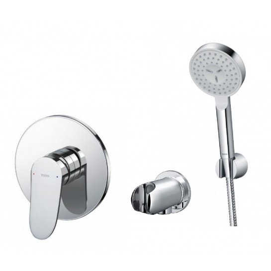 Sen Tắm TOTO TBS04303B TBW07008A TBW07021A Âm Tường 1 Đường Nước