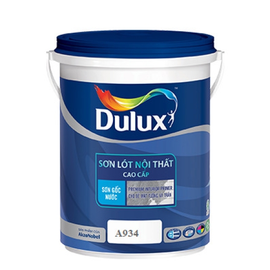 Sơn lót chống kiềm Dulux nội thất