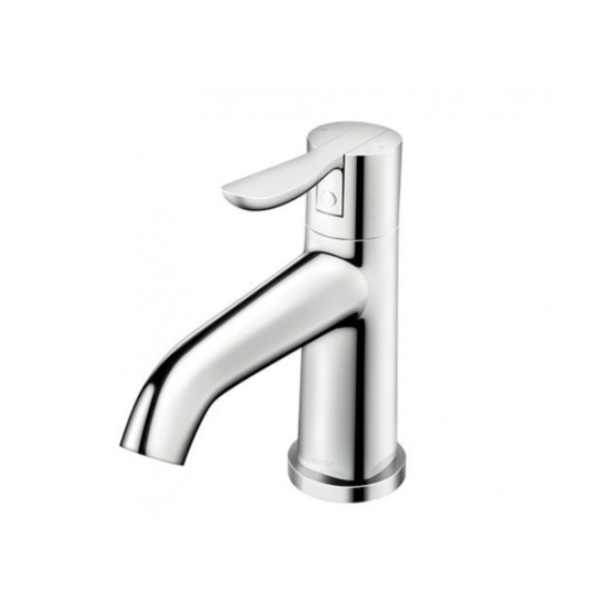 Vòi Lavabo COTTO CT2180A Patchwork Nóng Lạnh