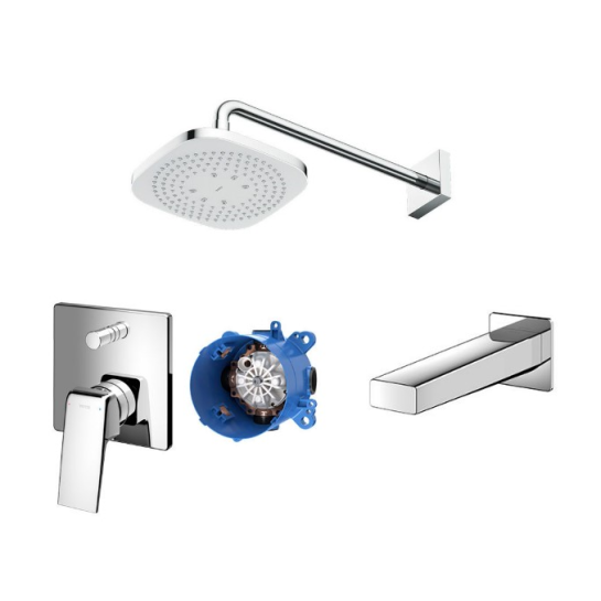 Sen Tắm TOTO TBW02003A TBG10304VA TBG10001B Âm Tường