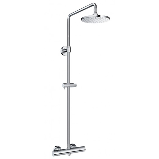 Vòi Sen Cây TOTO TBW07402A Nhiệt Độ Tròn 200mm Dòng G