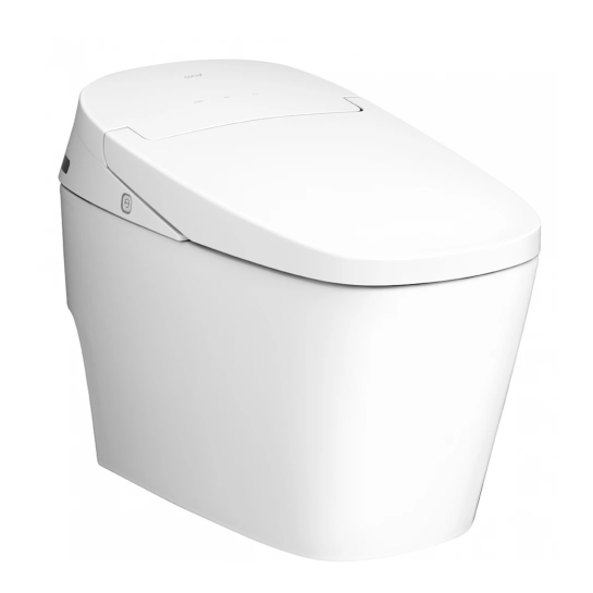 Bồn Cầu Thông Minh COTTO C10257 Optimum