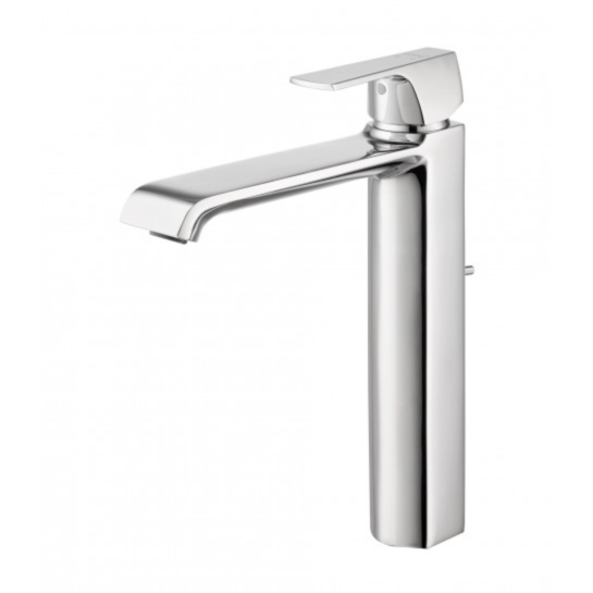 Vòi Lavabo COTTO CT2202AY Cubic Thân Cao Nóng Lạnh