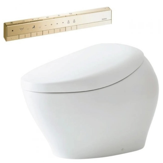 Bồn Cầu Thông Minh TOTO CS901VT#NW1/T53P100VR Neorest NX II