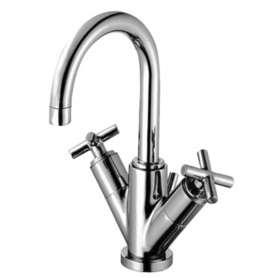 Vòi Lavabo COTTO CT239YC16 Cross Nóng Lạnh