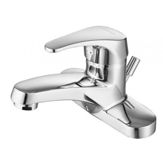 Vòi Lavabo COTTO CT2402AY WALTZ Thân Cao Nóng Lạnh
