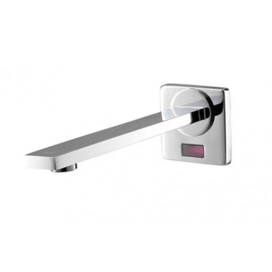 Vòi Lavabo Cảm Ứng Gắn Tường COTTO CT539AC Lạnh 220V