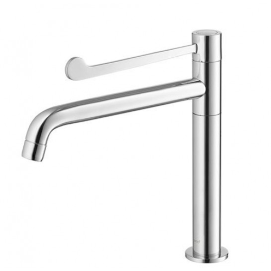 Vòi Lavabo Gật Gù COTTO CT1099C50 Lạnh Thân Cao