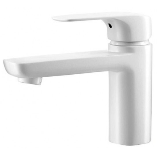 Vòi Lavabo COTTO CT2123A#WH Scirocco Nóng Lạnh Màu Trắng