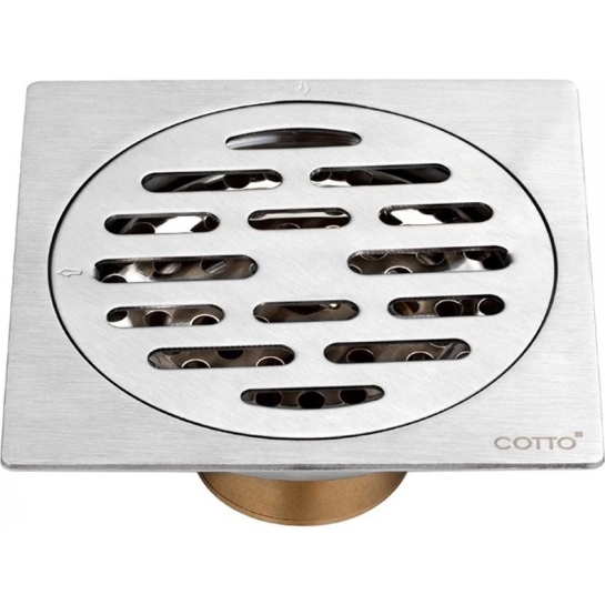 Phễu Thoát Sàn COTTO CT6404Z2P(HM) Ø82