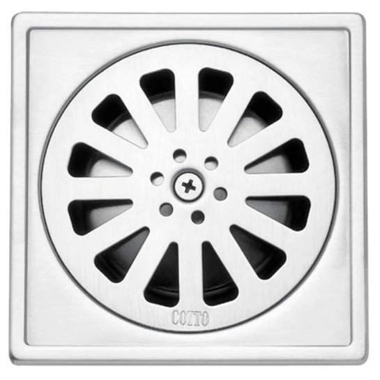 Phễu Thoát Sàn COTTO CT640Z3(HM) -Ø89