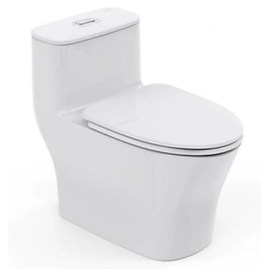 Bồn Cầu American Standard WP-1880N ( WP1880N) Một Khối Dòng Signature