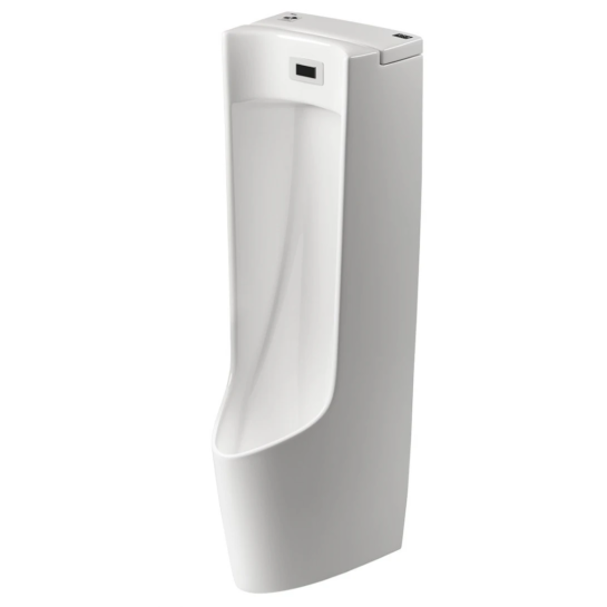 Bồn Tiểu Đặt Sàn Inax AFU-600VAC Cảm Ứng 220V