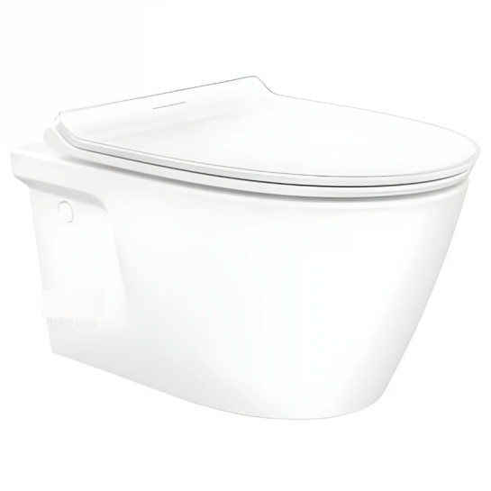 Bồn Cầu American Standard VF-3119E (VF3119E) Treo Tường Nắp WP-C119