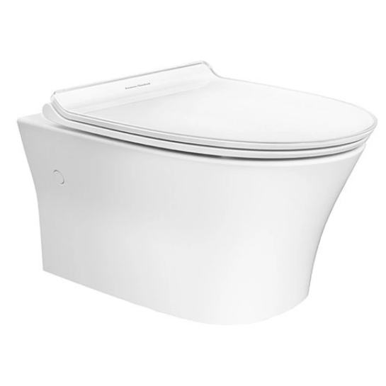 Bồn Cầu American Standard WP-2140 (WP2140) Treo Tường Nắp WP-C119