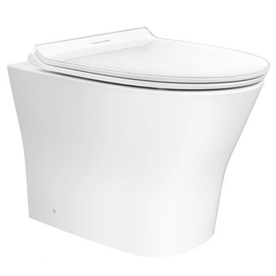 Bồn Cầu American Standard VF-2141S (VF2141S) Đặt Sàn Nắp WP-C119