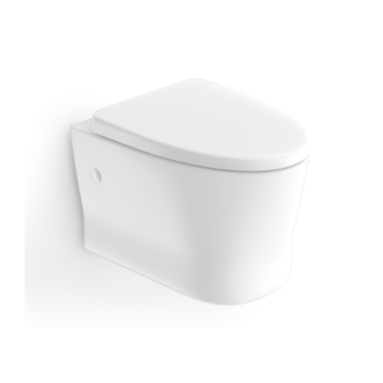 Bồn Cầu American Standard WP-2265 (WP2265) Treo Tường Nắp Êm Loven