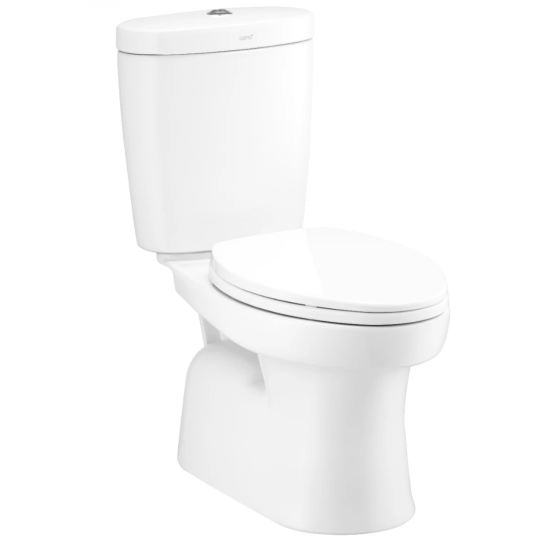 Bồn Cầu COTTO C1389 2 Khối Xả Nhấn