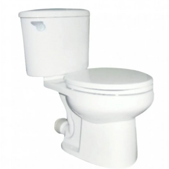 Bồn Cầu COTTO C1454 Sharon Hai Khối Thoát Ngang