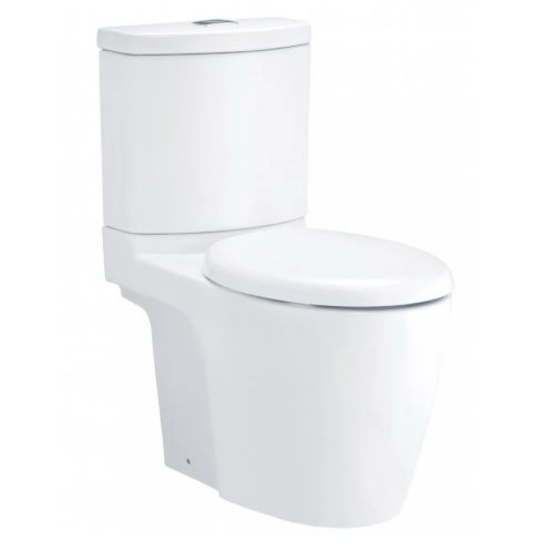 Bồn Cầu COTTO C12247 Unique II Hai Khối Nắp Êm