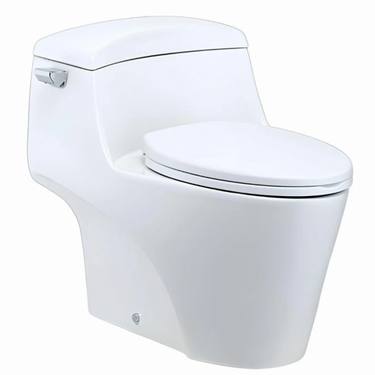 Bồn Cầu Caesar C1353 1 Khối