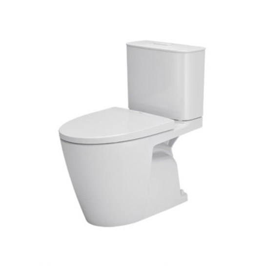 Bồn Cầu INAX AC-602VN-2 ( AC602VN-2) 2 Khối Xả Nhấn Aqua Ceramic